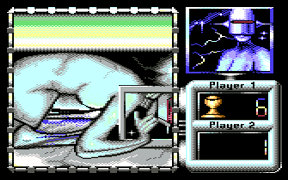 Blue Angel 69 - Commodore 64
