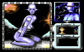 Blue Angel 69 - Commodore 64
