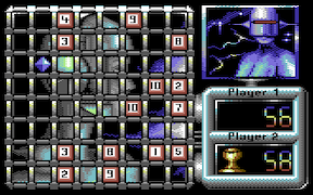 Blue Angel 69 - Commodore 64