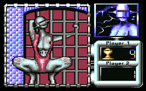 Blue Angel 69 - Commodore 64