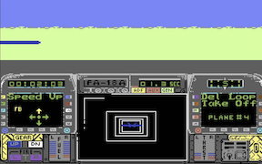 Blue Angels - Commodore 64