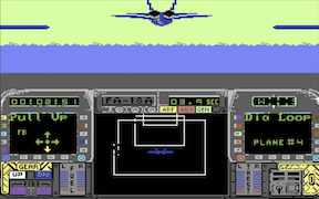 Blue Angels - Commodore 64