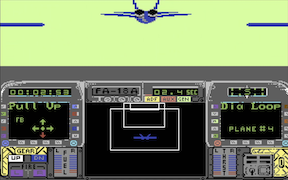 Blue Angels - Commodore 64