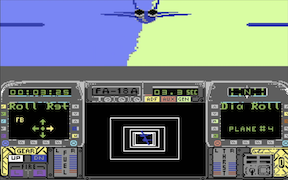 Blue Angels - Commodore 64