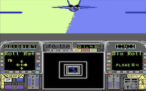 Blue Angels - Commodore 64