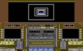 Blue Angels - Commodore 64