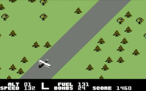 Blue Max - Commodore 64