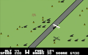 Blue Max - Commodore 64