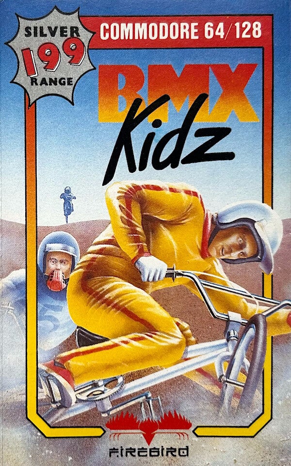 BMX Kidz - Commodore 64