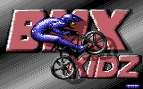 BMX Kidz - Commodore 64