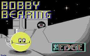 Bobby Bearing - Commodore 64