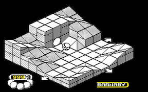 Bobby Bearing - Commodore 64