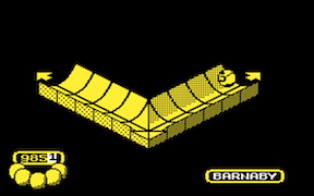 Bobby Bearing - Commodore 64