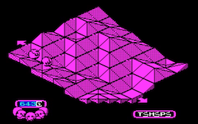 Bobby Bearing - Commodore 64