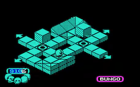 Bobby Bearing - Commodore 64