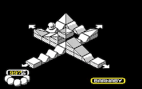 Bobby Bearing - Commodore 64
