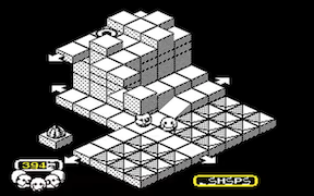 Bobby Bearing - Commodore 64