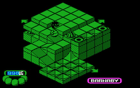 Bobby Bearing - Commodore 64
