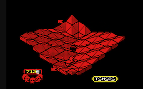 Bobby Bearing - Commodore 64