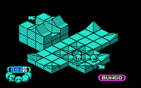 Bobby Bearing - Commodore 64