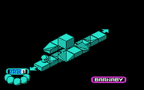 Bobby Bearing - Commodore 64