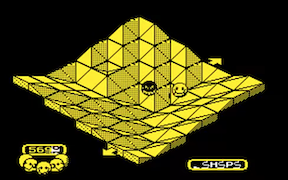 Bobby Bearing - Commodore 64