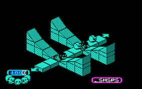 Bobby Bearing - Commodore 64