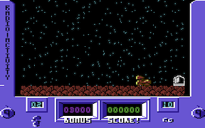 Bomb Fusion - Commodore 64