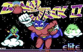 Bomb Jack 2 - Commodore 64