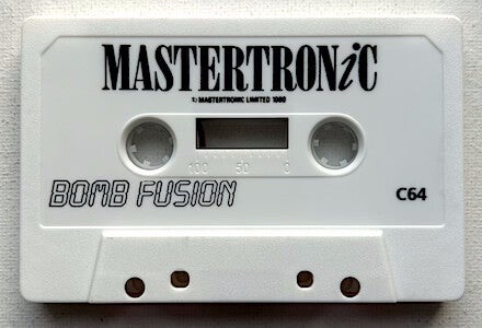 Bomb Fusion - Commodore 64