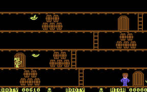 Booty - Commodore 64