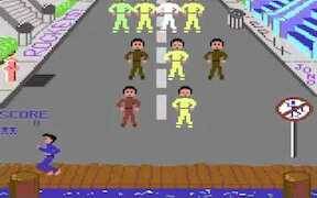 Break Dance - Commodore 64