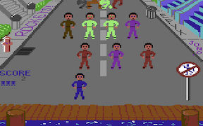 Break Dance - Commodore 64