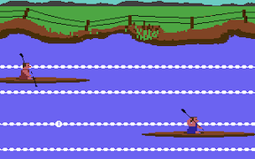 Brian Jacks Superstar Challenge - Commodore 64
