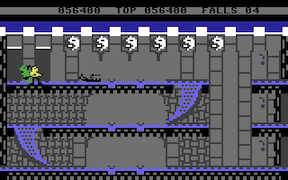 Bruce Lee - Commodore 64