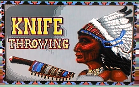 Buffalo Bill's Rodeo Games - Commodore 64