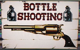 Buffalo Bill's Rodeo Games - Commodore 64
