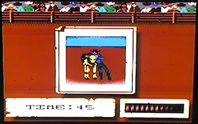 Buffalo Bill's Rodeo Games - Commodore 64