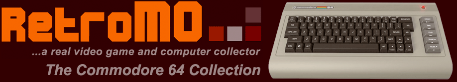RetroMO - The Commodore 64 Collection
