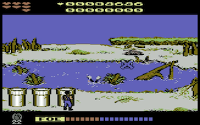 Cabal - Commodore 64