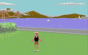 California Games - Commodore 64
