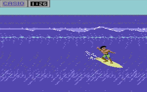 California Games - Commodore 64