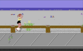 California Games - Commodore 64