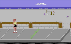 California Games - Commodore 64