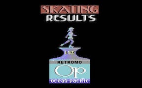 California Games - Commodore 64