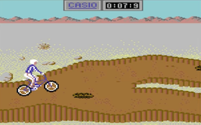 California Games - Commodore 64