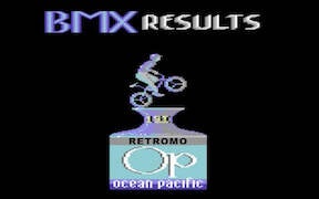 California Games - Commodore 64