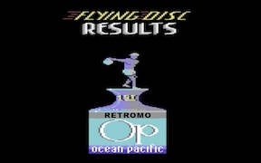 California Games - Commodore 64