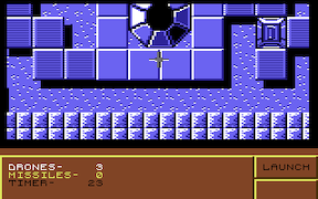 Carrier Command - Commodore 64