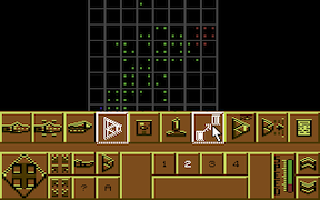 Carrier Command - Commodore 64